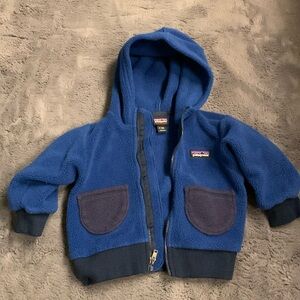 Patagonia Synchilla Jacket - 6-12 Month